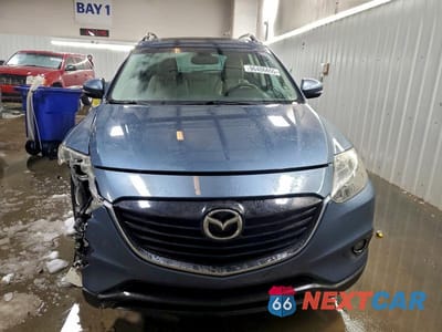 Piąte zdjęcie samochodu w środku: 2014 MAZDA CX-9 GRAND TOURING VIN:JM3TB2DA3E0440573 - miniatura