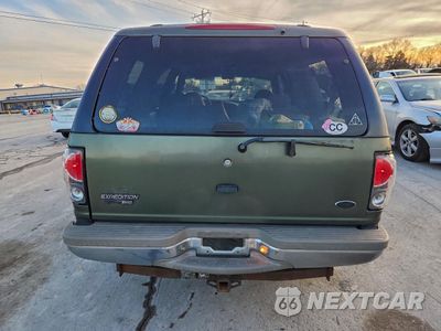 Zdjęcie 6 z 15 samochodu: 2000 FORD EXPEDITION EDDIE BAUER VIN:1FMRU17L5YLA66275 - miniatura