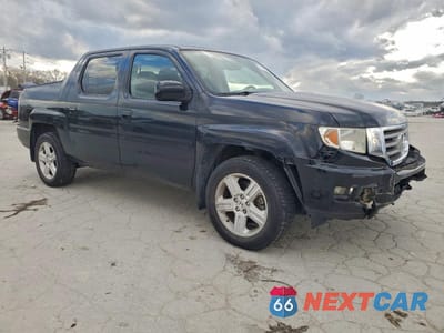 Czwarte zdjęcie samochodu z boku: 2013 HONDA RIDGELINE RTL VIN:5FPYK1F57DB003319 - miniatura