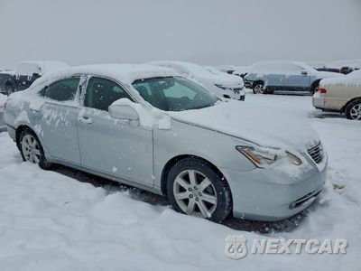 Czwarte zdjęcie samochodu z boku: 2009 LEXUS ES 350 VIN:JTHBJ46G192333616 - miniatura