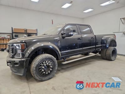2020 FORD F550 SUPER DUTY 1FD0W5HT6LED29069 - główne zdjęcie licytacji z USA - miniatura