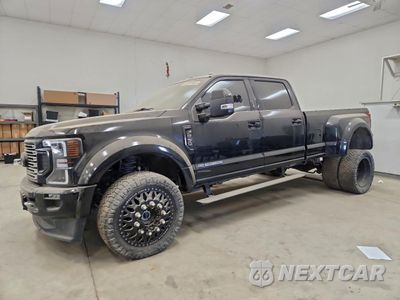 2020 FORD F550 SUPER DUTY 1FD0W5HT6LED29069 - główne zdjęcie licytacji z USA - miniatura