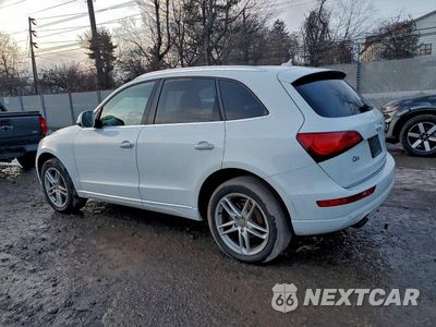Drugie zdjęcie samochodu z przodu: 2015 AUDI Q5 VIN:WA1LFAFP3FA017393 - miniatura
