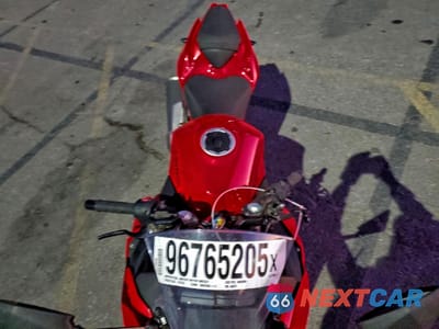 Piąte zdjęcie samochodu w środku: 2021 KAWASAKI EX400 VIN:JKAEXKG17MDAA3576 - miniatura