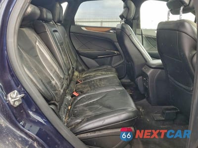 Zdjęcie 11 z 14 samochodu: 2015 LINCOLN MKC VIN:5LMTJ2AH5FUJ10241 - miniatura
