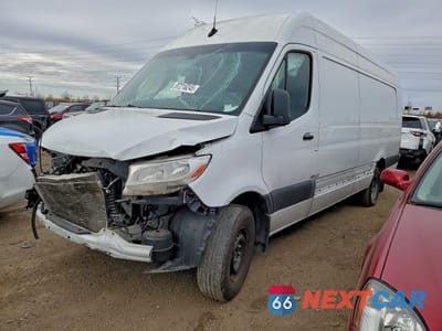 2023 MERCEDES-BENZ SPRINTER 3500 W1Y5KDHY7PT138611 - główne zdjęcie licytacji z USA - miniatura