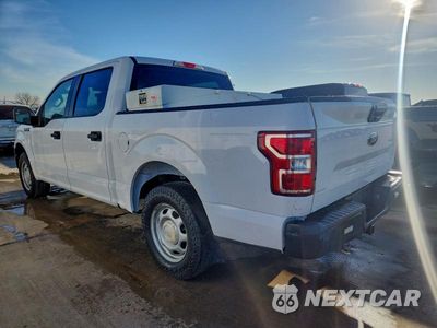 Drugie zdjęcie samochodu z przodu: 2020 FORD F150 SUPERCREW VIN:1FTEW1CB8LKE11307 - miniatura