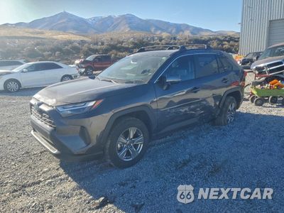 2024 TOYOTA RAV4 XLE 2T3RWRFV6RW201732 - główne zdjęcie licytacji z USA - miniatura