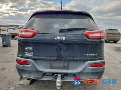 Zdjęcie 6 z 12 samochodu: 2014 JEEP CHEROKEE LIMITED VIN:1C4PJMDS3EW132222 - miniatura