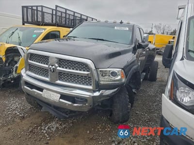 2018 RAM 3500 LARAMIE 3C63RRJL2JG354719 - główne zdjęcie licytacji z USA - miniatura