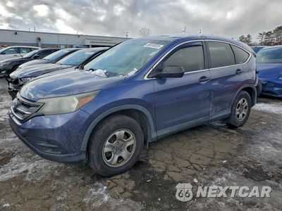 2012 HONDA CR-V LX 5J6RM4H30CL058267 - główne zdjęcie licytacji z USA - miniatura