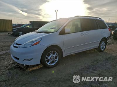 2006 TOYOTA SIENNA XLE 5TDZA22C06S463642 - główne zdjęcie licytacji z USA - miniatura