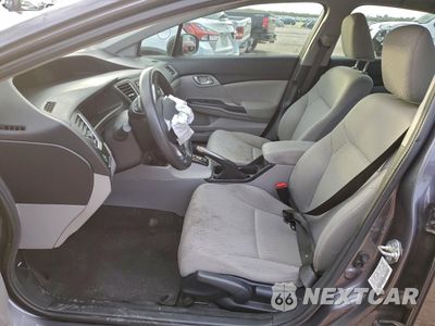 Zdjęcie 7 z 14 samochodu: 2014 HONDA CIVIC LX VIN:19XFB2F51EE033588 - miniatura