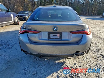 Zdjęcie 6 z 11 samochodu: 2024 BMW I4 EDRIVE 35 VIN:WBY43AW08RFS88445 - miniatura