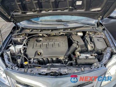 Zdjęcie 11 z 11 samochodu: 2011 TOYOTA COROLLA BASE VIN:JTDBU4EE1BJ098056 - miniatura