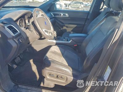 Zdjęcie 7 z 15 samochodu: 2015 FORD EXPLORER XLT VIN:1FM5K8D85FGA32274 - miniatura