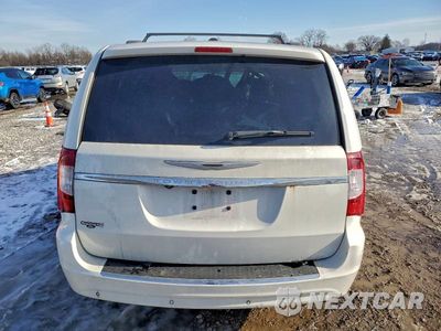 Zdjęcie 6 z 13 samochodu: 2013 CHRYSLER TOWN & COUNTRY TOURING L VIN:2C4RC1CG9DR779746 - miniatura