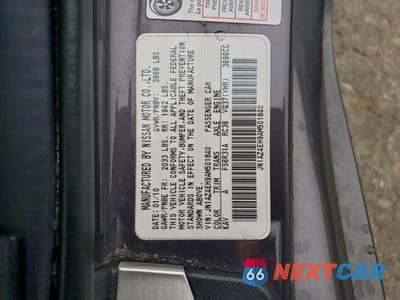 Zdjęcie 12 z 14 samochodu: 2010 NISSAN 370Z VIN:JN1AZ4EH9AM501840 - miniatura