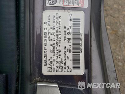 Zdjęcie 12 z 14 samochodu: 2010 NISSAN 370Z VIN:JN1AZ4EH9AM501840 - miniatura