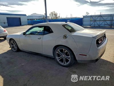 Drugie zdjęcie samochodu z przodu: 2022 DODGE CHALLENGER R/T VIN:2C3CDZBT3NH105152 - miniatura