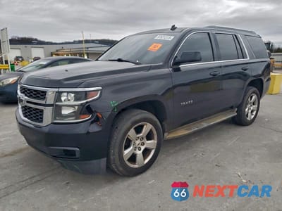 2015 CHEVROLET TAHOE K1500 LT 1GNSKBKC3FR169155 - główne zdjęcie licytacji z USA - miniatura
