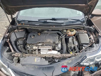 Zdjęcie 11 z 12 samochodu: 2019 CHEVROLET CRUZE LS VIN:1G1BC5SM2K7137294 - miniatura