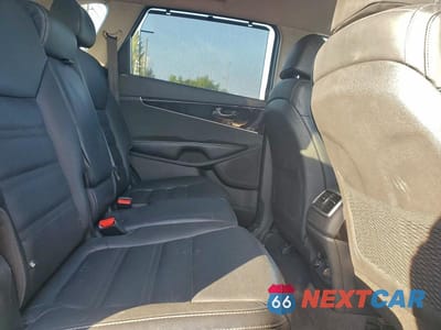 Zdjęcie 11 z 12 samochodu: 2017 KIA SORENTO EX VIN:5XYPHDA52HG201400 - miniatura