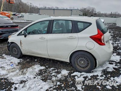 Drugie zdjęcie samochodu z przodu: 2014 NISSAN VERSA NOTE S VIN:3N1CE2CPXEL351000 - miniatura