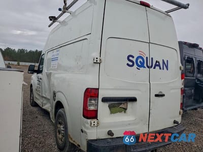 Drugie zdjęcie samochodu z przodu: 2013 NISSAN NV 2500 VIN:1N6AF0LY4DN109264 - miniatura