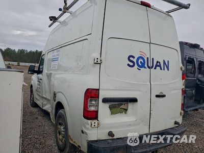 Drugie zdjęcie samochodu z przodu: 2013 NISSAN NV 2500 VIN:1N6AF0LY4DN109264 - miniatura