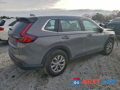 Trzecie zdjęcie samochodu z tyłu: 2023 HONDA CR-V LX VIN:2HKRS3H23PH304817 - miniatura