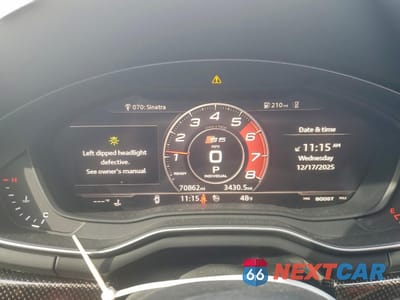 Zdjęcie 9 z 13 samochodu: 2018 AUDI S5 PRESTIGE VIN:WAUC4CF59JA039538 - miniatura