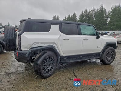 Trzecie zdjęcie samochodu z tyłu: 2024 GMC HUMMER SUV 2X VIN:1GKB0NDE0RU113534 - miniatura
