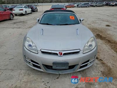 Piąte zdjęcie samochodu w środku: 2007 SATURN SKY VIN:1G8MB35B37Y102938 - miniatura