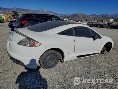 Trzecie zdjęcie samochodu z tyłu: 2012 MITSUBISHI ECLIPSE GS SPORT VIN:4A31K5DF1CE008557 - miniatura