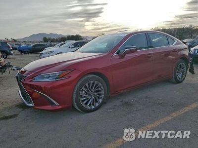 2024 LEXUS ES 300H BASE 58AFA1C1XRU043014 - główne zdjęcie licytacji z USA - miniatura