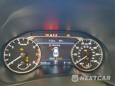 Zdjęcie 9 z 13 samochodu: 2025 NISSAN ALTIMA SV VIN:1N4BL4DV2SN324544 - miniatura