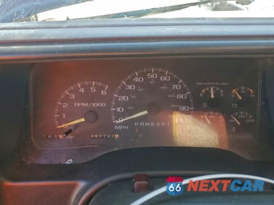 Zdjęcie 9 z 12 samochodu: 1997 CHEVROLET GMT-400 K1500 VIN:1GCEK14R1VZ191641 - miniatura