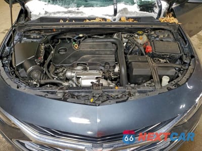 Zdjęcie 11 z 12 samochodu: 2020 CHEVROLET MALIBU LT VIN:1G1ZD5ST8LF007952 - miniatura