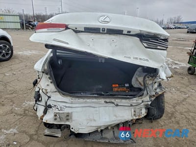 Zdjęcie 6 z 11 samochodu: 2017 LEXUS IS 300 VIN:JTHCM1D28H5018536 - miniatura