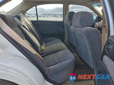 Zdjęcie 10 z 15 samochodu: 1998 NISSAN MAXIMA GLE VIN:JN1CA21D9WM925081 - miniatura