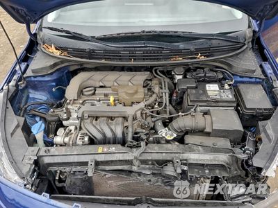 Zdjęcie 11 z 15 samochodu: 2020 KIA RIO LX VIN:3KPA25AD4LE352524 - miniatura