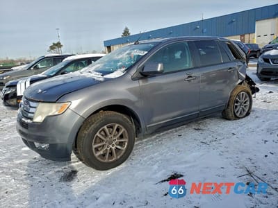 2010 FORD EDGE SEL 2FMDK4JC8ABA95365 - główne zdjęcie licytacji z USA - miniatura
