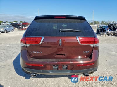 Zdjęcie 6 z 14 samochodu: 2012 LINCOLN MKX VIN:2LMDJ6JK7CBL10196 - miniatura