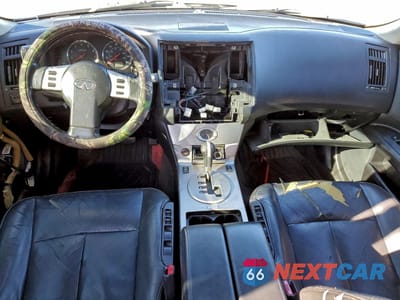 Zdjęcie 8 z 13 samochodu: 2005 INFINITI FX35 VIN:JNRAS08U25X106857 - miniatura