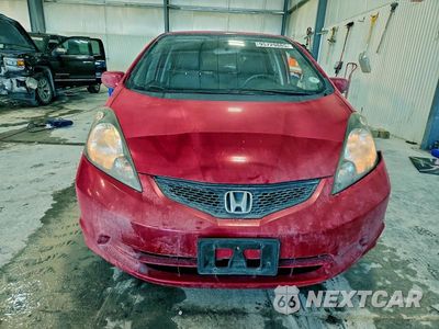 Piąte zdjęcie samochodu w środku: 2013 HONDA FIT VIN:JHMGE8H39DC071620 - miniatura