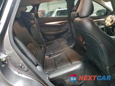 Zdjęcie 10 z 11 samochodu: 2021 INFINITI QX50 LUXE VIN:3PCAJ5BB4MF113888 - miniatura