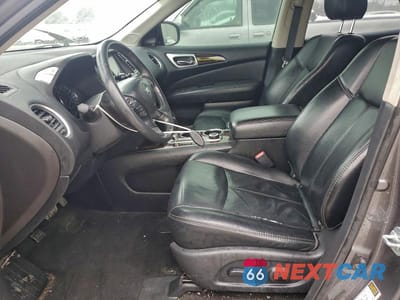 Zdjęcie 7 z 14 samochodu: 2016 NISSAN PATHFINDER SL VIN:5N1AR2MM9GC660108 - miniatura