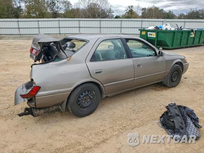 Trzecie zdjęcie samochodu z tyłu: 1999 TOYOTA CAMRY CE VIN:4T1BG22K3XU411972 - miniatura