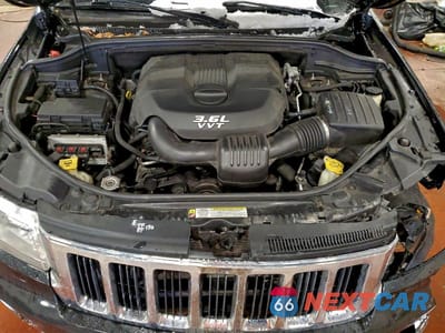 Zdjęcie 12 z 12 samochodu: 2012 JEEP GRAND CHEROKEE LAREDO VIN:1C4RJFAG4CC176278 - miniatura